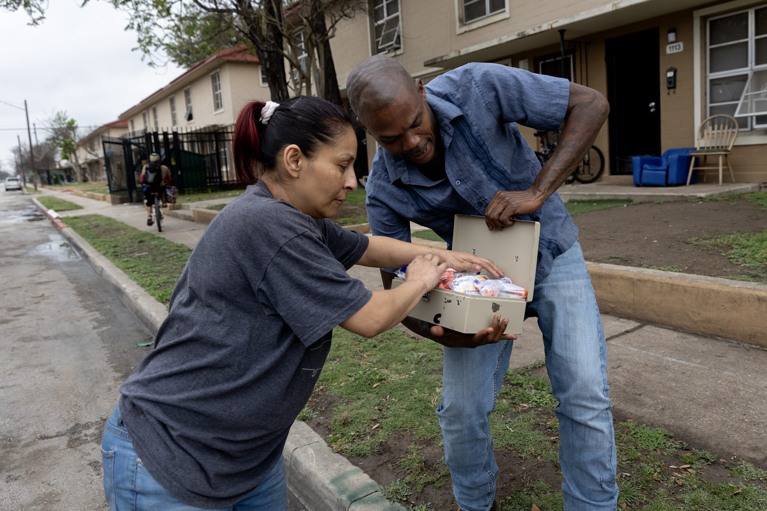 Hidden Killers: Inside San Antonio’s struggle with fentanyl and meth addiction